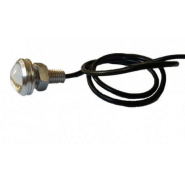 Spot immergeable et encastrable - LED haute intensité 3W - Blanc neutre - Étanche IP68_1