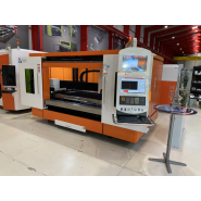 Table de découpe laser fibre ADFORM - LTO1510 - Compacte avec table mobile 1500x1000mm - Puissance 1500W_1
