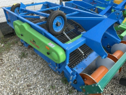 Arracheuse de pommes de terre Krukowiak - aligneuse Pyrus Z653 1.50m - 2 rangs - En occasion_1