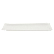 Barquette pour hot dog carton blanc 23x8cm - par 2500_1