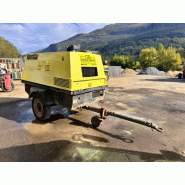 Cérès Arok 12,5kVA Groupe électrogène sur remorque_1