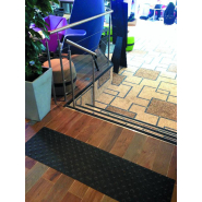 Dalles podotactiles Tactidal - Accessibilité pour ERP - Marque Romus_1