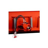 Fb 140 cd ku - lame de déneigement - matev gmbh - largeur maxi 1400 mm - pour tracteurs G23 et G26_1