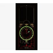 Mc-2 NH Mirror Compass - Boussole avec clinomètre - Suunto - 74 g / 2,61 oz - Navigation précise et fonctions avancées_1