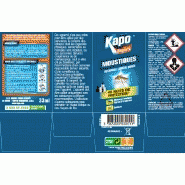 Recharge pour diffuseur insecticide anti-moustiques KAPO - 0.035 L_1