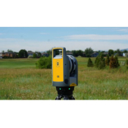 Scanner laser 3d haute vitesse pour les données sur le terrain - trimble x7_2