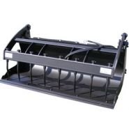 Benne multifonction série A2 - Lamy Les Constructeurs - 2 vérins double-effets arrière - pour tracteurs chargeurs et télescopiques compacts_1