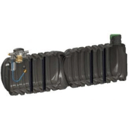 Cuve eau de pluie enterrée 5000 litres basic - 302839_1