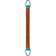 Elingue plate 2 anneaux mâles CMU 6000 kg Référence 4823F01_1