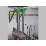 Matériels et installations de distribution d'aliments en élevage - aménagement des salles et distribution par vis souple, chaîne à pastille et bi-phase_1