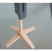 Appareil de purification d'air silencieux avec technologie d'ionisation