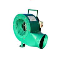 Réseau de ventilation sur roues pour céréales, idéal pour cellules de 30 à 160T_1