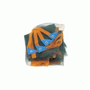 Sodifira5066 - Filet de récolte olive fendu 6x6m - Raschel double trame 50gr/m2 - Traitement anti-UV_1