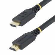 StarTech Cble HDMI Haut Débit de 5m Certifié Premium, 4K_1