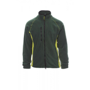 Veste polaire bicolore - ASPEN+ - 001004-0069 - Payper_1