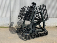 Vibroculteur NC DKH 5.2m - Largeur 5,2m - Repliage hydraulique - Occasion_1