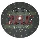 6005007198 disque d'embrayage - référence PT-221-210L.24 - compatible Massey Ferguson (MF) 3075, 6110, 6120, 6130, 6140, 6150_1