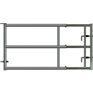 Barrières de stabulation télescopiques 3 tubes - ck-industries_1