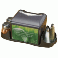 Caddy pour de distributeur de serviettes pour table san jamar_1