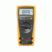 FLUKE-175/F - Multimètre portable TRMS AC, 6 000 points, sécurité 600 V CAT IV_1
