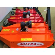 Gyrobroyeur 1.15 m agatga plus - jagoda jps agromachines_1