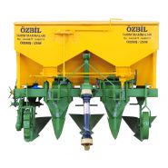 Planteuse PD220-4 - Özbil Machines Agricoles - Longueur 1890 mm - Plantation de pommes de terre avec fertilisation automatique_1