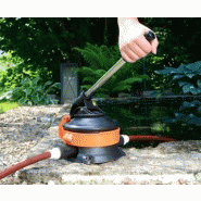 Pompe à eau manuelle agt - longueur du levier : 33 cm_1