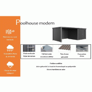 Pool house modern - 348 / 348_1