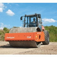 Rouleau compresseur 11.2T - Weycor AW 1110e_1