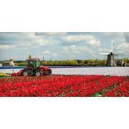 Tracteur agricole SRX 10900 avec capacité de charge de 2400 kg