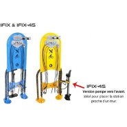 Station de Réparation IFIX Pompe Acier Inoxydable Pression jusqu'à 10?Bars_1
