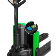 Transpalette électrique P013  Alpes   disponible en achat neuf et en location de courte à longue durée_1