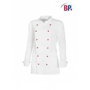 Veste de cuisine - bierbaum proenen - col officier