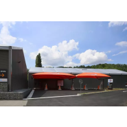 Bâtiment de stockage pour service drive - Neivalu_1