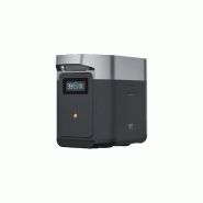 Batterie intelligente supplémentaire pour EcoFlow DELTA 2_1