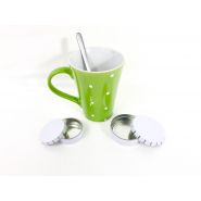 Cendrier de poche qui fait clic-clac diametre 53mm_1