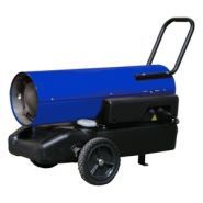 Chauffage infrarouge à fioul - Nevo CF20.1 - Puissance thermique 20 kW - Générateur d'air chaud mobile à combustion directe_1