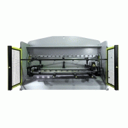 Combiné 3000x6/75T - Cisaille guillotine et presse plieuse hydraulique avec commande numérique 3 axes_1