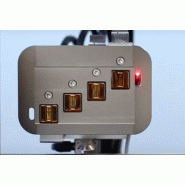 Contrôleur multi-têtes d'impression jet d'encre - marquage produits et cartons - impression 12,5 à 400 mm_2