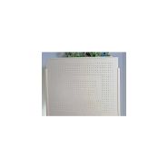 Decor 5 - Cloisons amovibles ajourées avec perforations rondes - Ardal_1