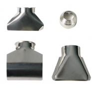 Heat gun - Pistolet thermique portatif - 2000W - Température réglable 350°C à 550°C - 230V_1