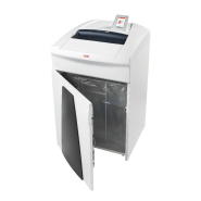 Destructeur de papier professionnel HSM Securio P36i - 4,5 x 30 mm - Cylindres en acier trempé, garantie 3 ans_1