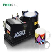 Machine d'impression de tasse de café - Freesub - ST110 - Poids 4kg - Presse à sublimation pour tasses 11oz_1