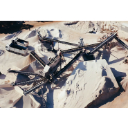 Méga Installations de Concassage et de Criblage - BEYAZLI GROUP - Qualité et Économie Réunies avec Garantie Prolongée_1