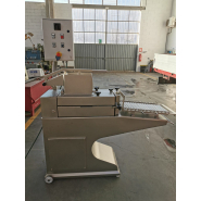 Mouleuse à beurre semi-automatique - 5 à 25 kg - pour remplissage dans des cartons_1