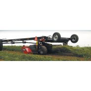 R1 Series Rotary épareuses et broyeurs forestiers - transport adaptable - coupe nette - garantie 3 ans - andains bien formés_1