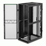 Rack NetShelter SX2 networking 42U L750XP1200XH1991mm, noir, avec pann. Laté._1