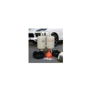 Ro-K-Debulle - Compresseur pour sablage - C.2.M - 2 cuves de 40 litres - Sableuse pneumatique mobile automatique_1