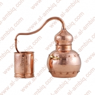 Alambics à jointures rivetées_1