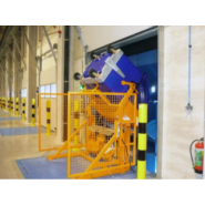 Basculeur de Bac de 660 litres à 1100 litres - HARMONY T3_1